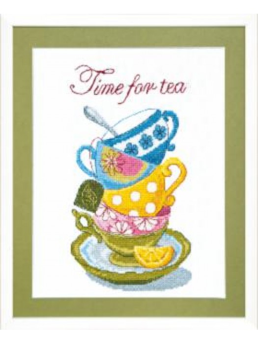 ВТ-005 Время пить чай