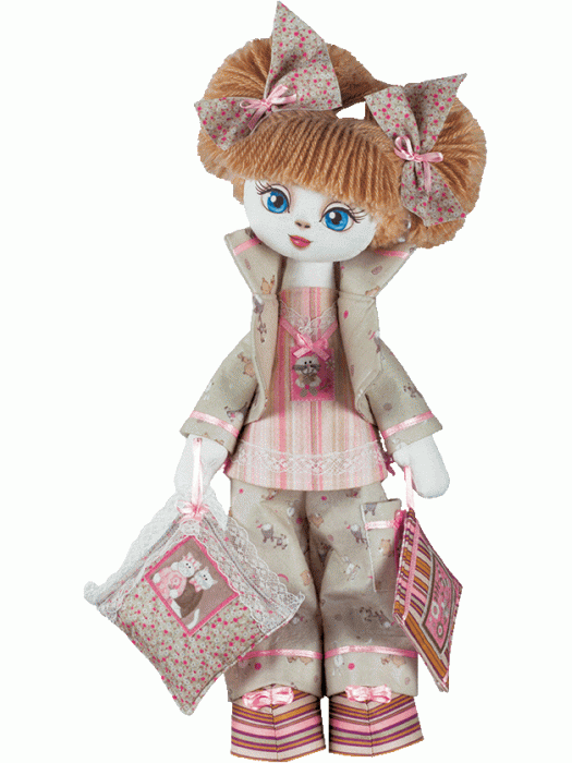 Соня К1009 - набор для шитья куклы